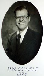 Martin Schuele